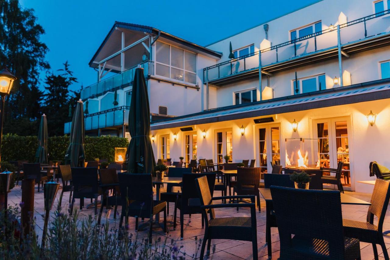 Kurhotel Drei Birken Бад-Ротенфельде Экстерьер фото